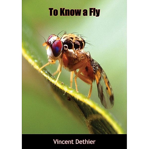 To Know a Fly, Vincent Dethier