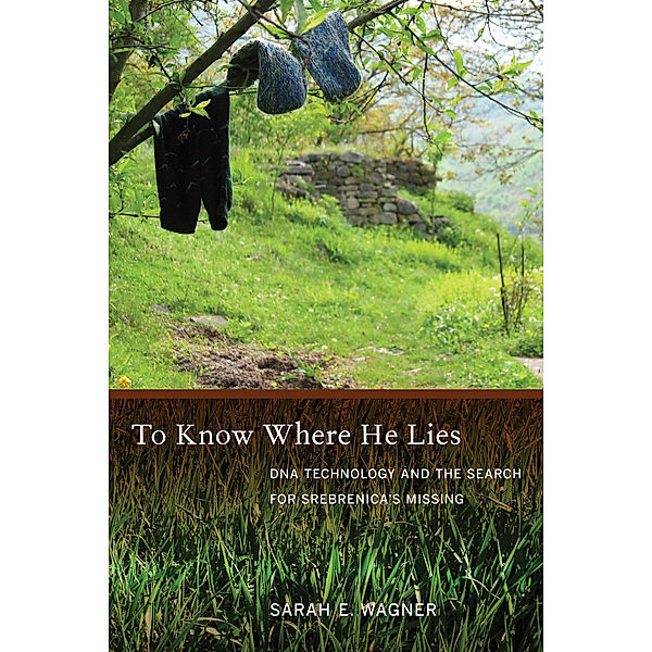 To Know Where He Lies, Sarah Wagner