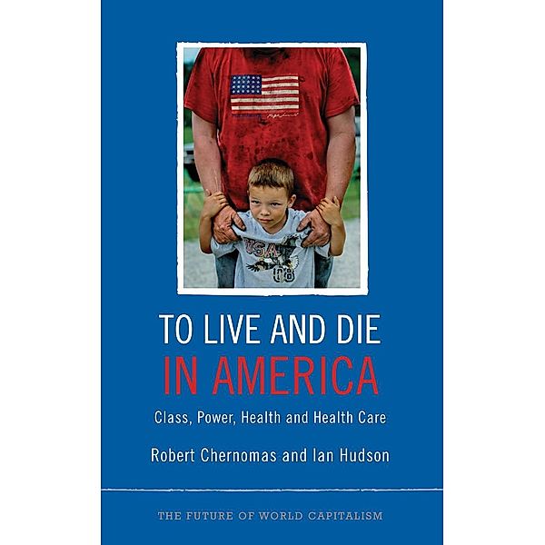 To Live and Die in America, Robert Chernomas, Ian Hudson