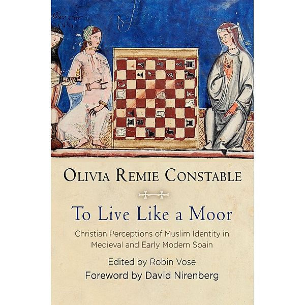 To Live Like a Moor / The Middle Ages Series, Olivia Remie Constable