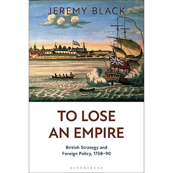 To Lose an Empire, Jeremy Black