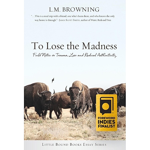 To Lose the Madness / Little Bound Books Essay Series, L. M. Browning