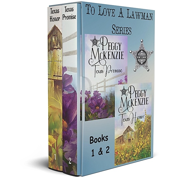 To Love A Lawman Box Set / To Love A Lawman, Peggy Mckenzie