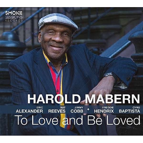 To Love & Be Loved, Harold Mabern