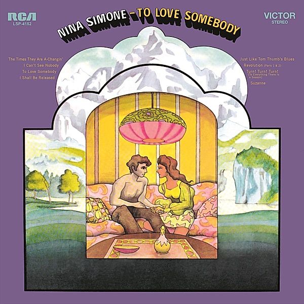 To Love Somebody (Vinyl), Nina Simone