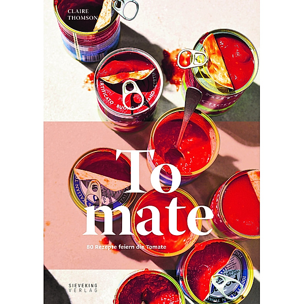 To Mate, 101 Teile, Claire Thomson
