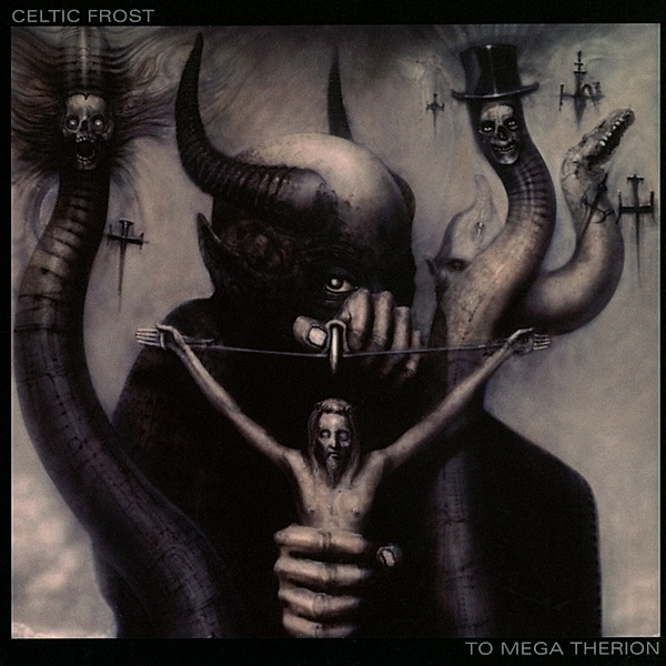 To Mega Therion (Deluxe Edition), Celtic Frost