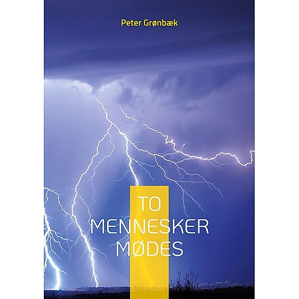 To mennesker mødes, Peter Grønbæk