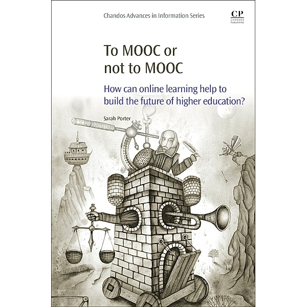 To MOOC or Not to MOOC, Sarah Porter