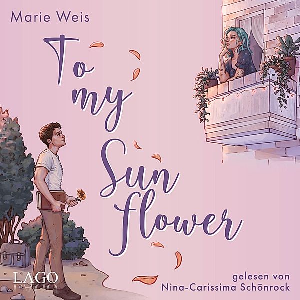 To My Sunflower, Marie Weis