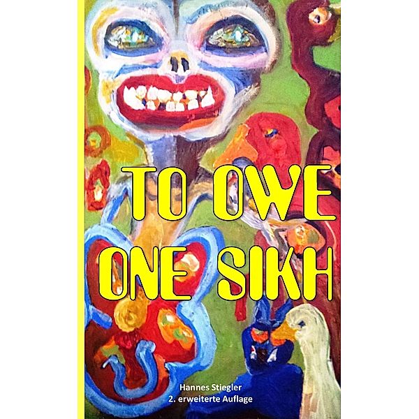 To Owe One Sikh, Hannes Stiegler