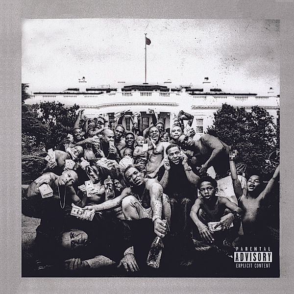 To Pimp A Butterfly (2lp) (Vinyl), Kendrick Lamar