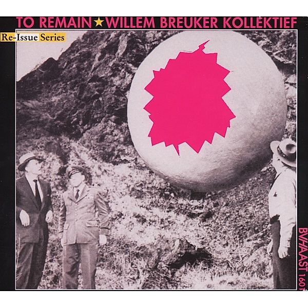 To Remain, Willem-Kollektief Breuker