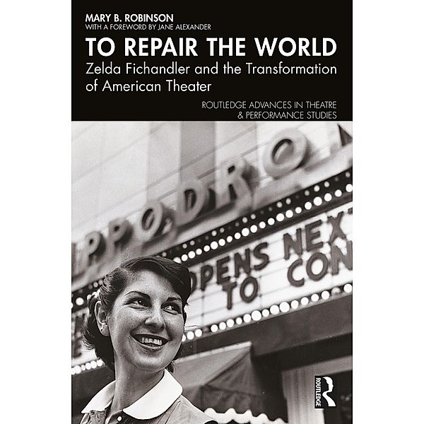 To Repair the World, Mary B. Robinson