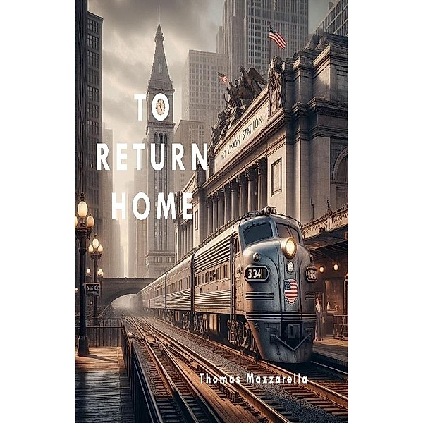 To Return Home, Thomas Mazzarella
