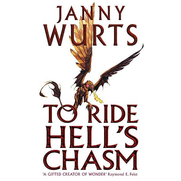 To Ride Hell's Chasm, Janny Wurts