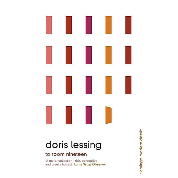 To Room Nineteen, Doris Lessing