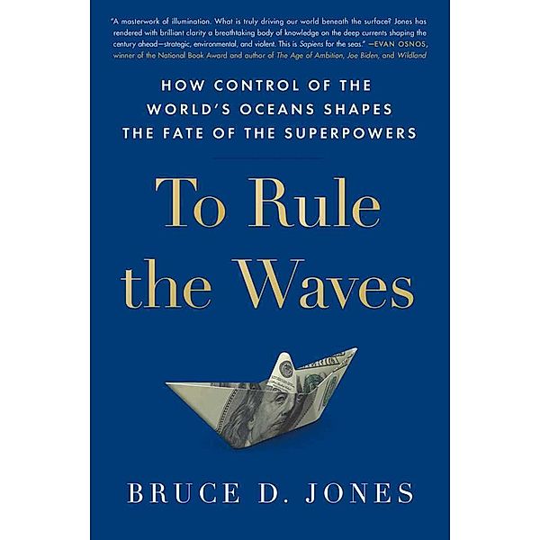 To Rule the Waves, Bruce Jones