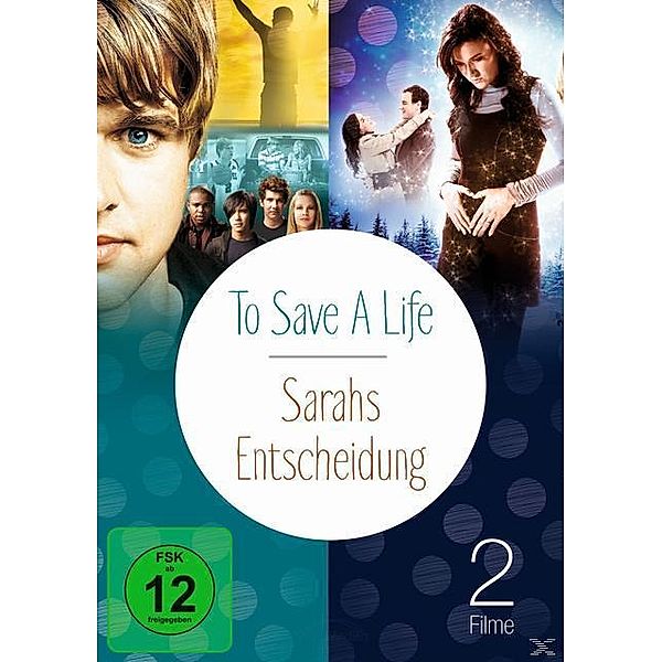 To Save A Life & Sarahs Entscheidung, Randy Wayne, Rebecca St. James