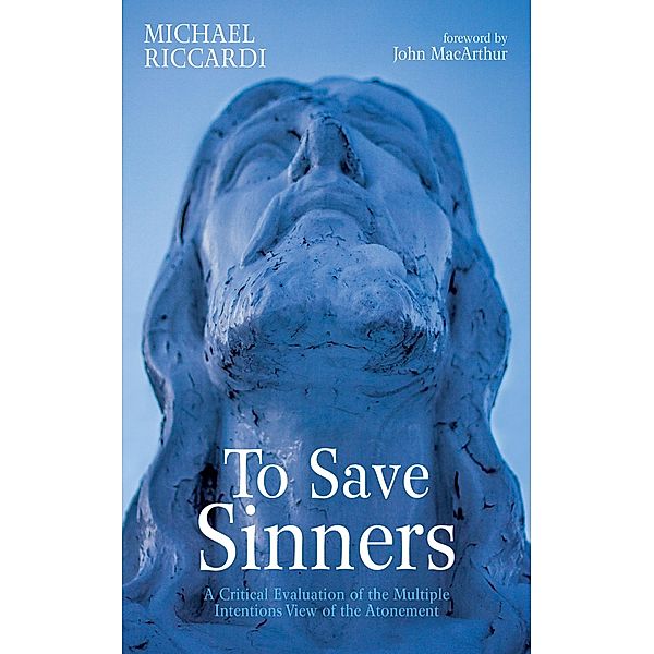 To Save Sinners, Michael Riccardi