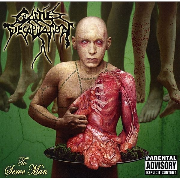 To Serve Man, Cattle Decapitation