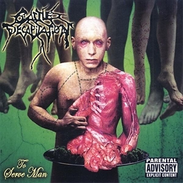 To Serve Man (Vinyl), Cattle Decapitation