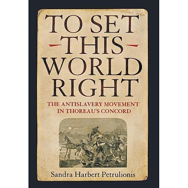 To Set This World Right, Sandra Harbert Petrulionis