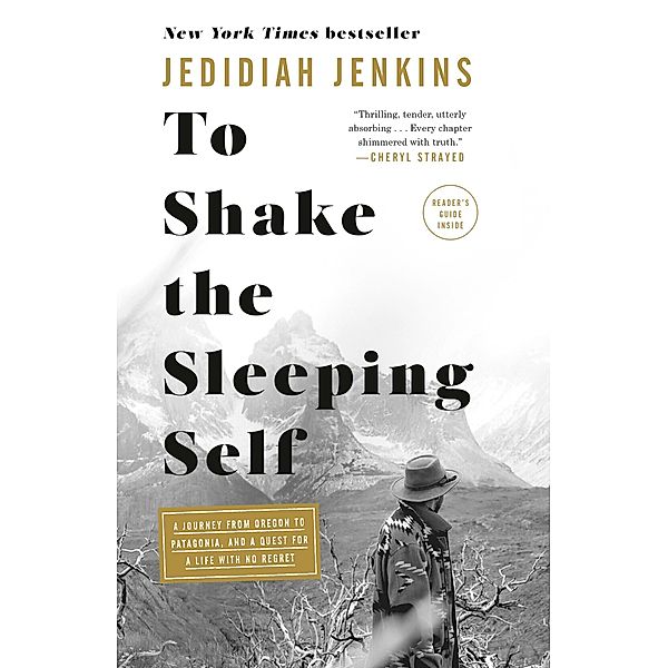 To Shake the Sleeping Self, Jedidiah Jenkins