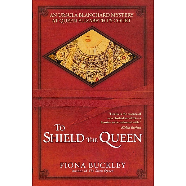 To Shield the Queen, Fiona Buckley