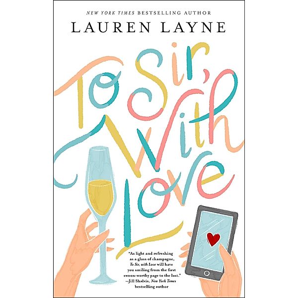 To Sir, with Love, Lauren Layne