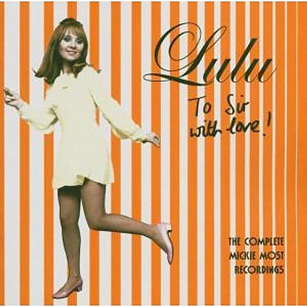TO SIR WITH LOVE-THE COMPLETE, Lulu