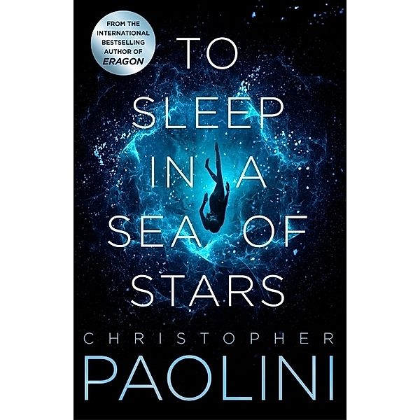 To Sleep in a Sea of Stars, Christopher Paolini