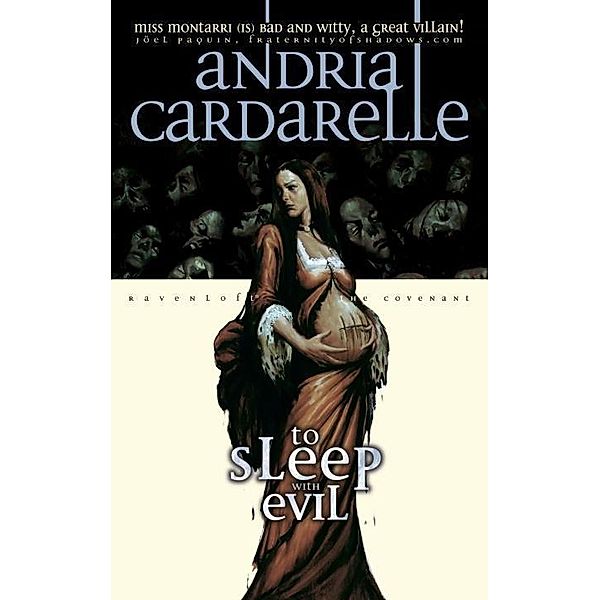 To Sleep With Evil / Ravenloft The Covenant Bd.16, Andria Cardarelle