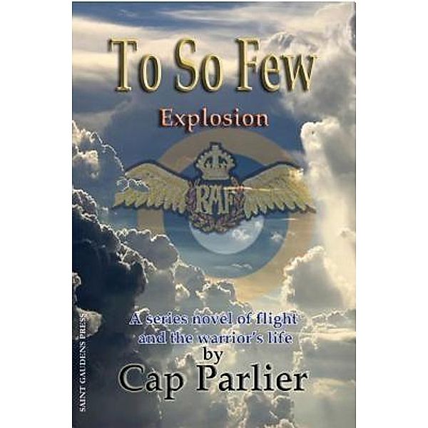 To So Few - Explosion / To So Few Bd.3, Cap Parlier