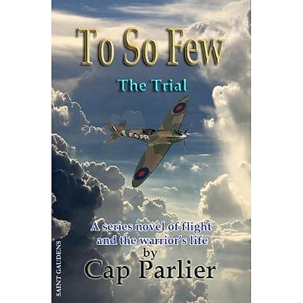 To So Few -The Trial / To So Few Bd.4, Cap Parlier