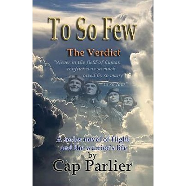 To So Few - The Verdict / To So Few Bd.5, Cap Parlier