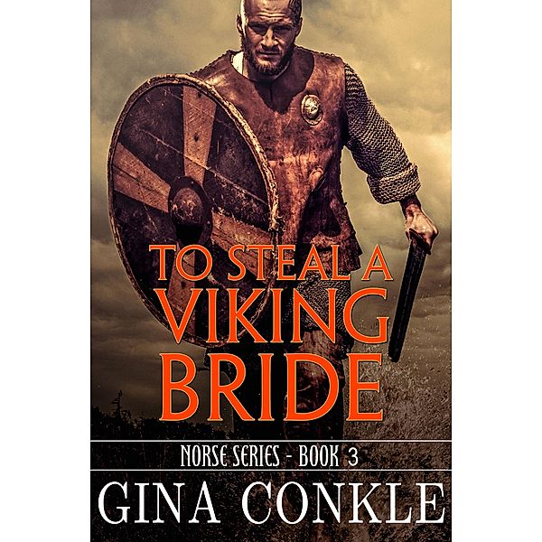 To Steal a Viking Bride, Gina Conkle