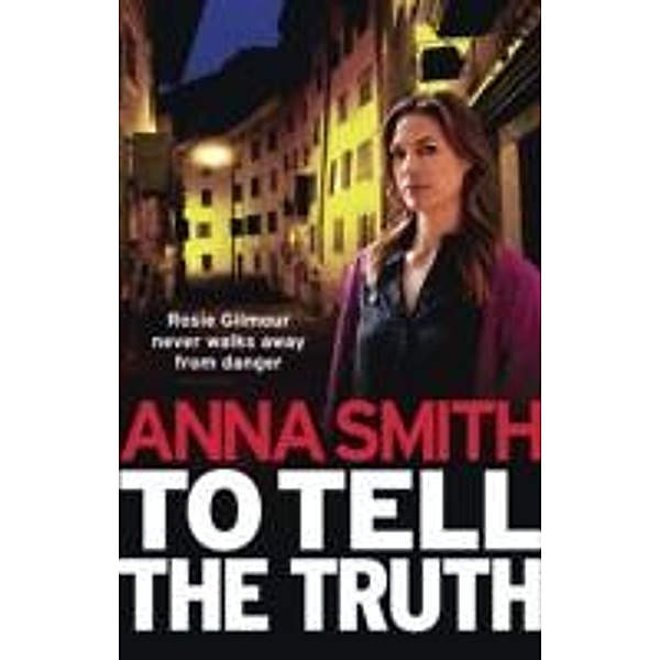 To Tell the Truth, Anna Smith