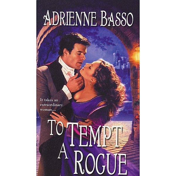 To Tempt A Rogue, Adrienne Basso