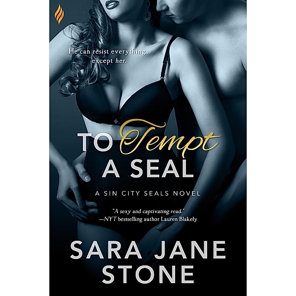 To Tempt a SEAL / Sin City SEALs Bd.1, Sara Jane Stone