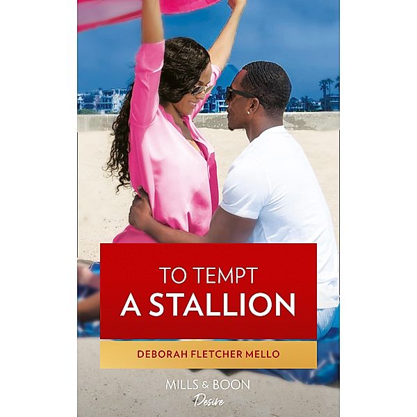 To Tempt A Stallion (The Stallions, Book 11), Deborah Fletcher Mello