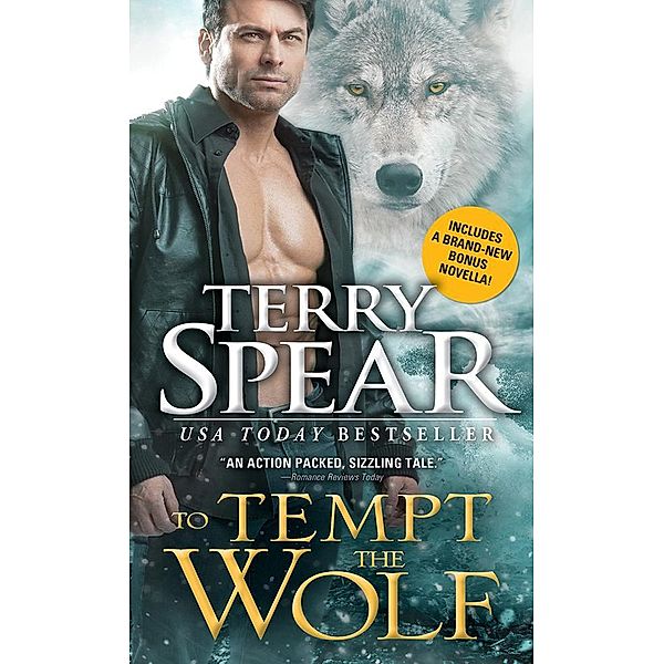 To Tempt the Wolf / Heart of the Wolf Bd.2, Terry Spear
