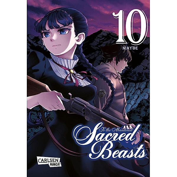 To the Abandoned Sacred Beasts Bd.10, Maybe