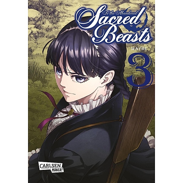 To the Abandoned Sacred Beasts Bd.3, Maybe