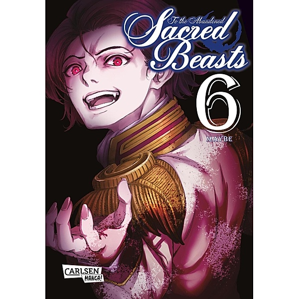 To the Abandoned Sacred Beasts Bd.6, Maybe