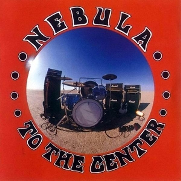 To The Center (Splatter Vinyl), Nebula