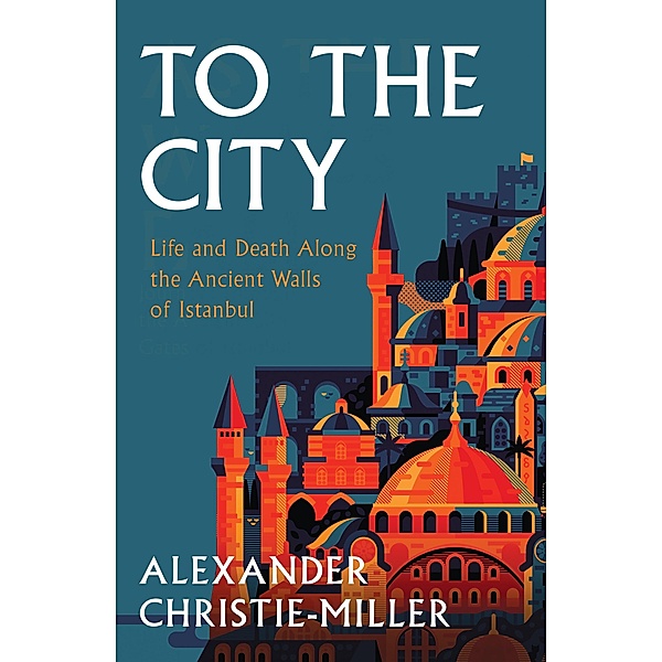 To The City, Alexander Christie-Miller