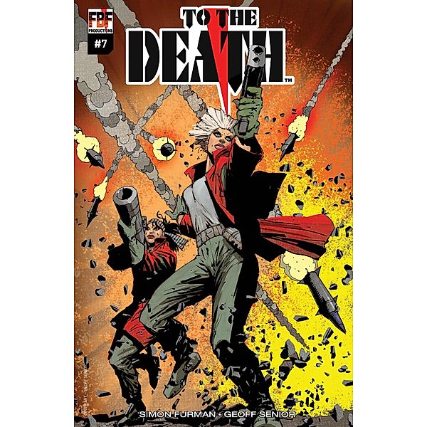 To The Death #7, Simon Furman