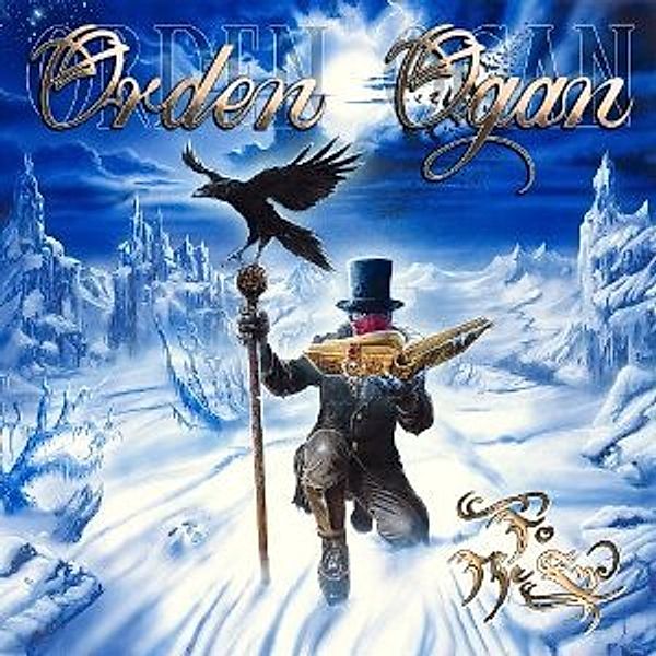 To The End (Deluxe Edition, CD+DVD), Orden Ogan