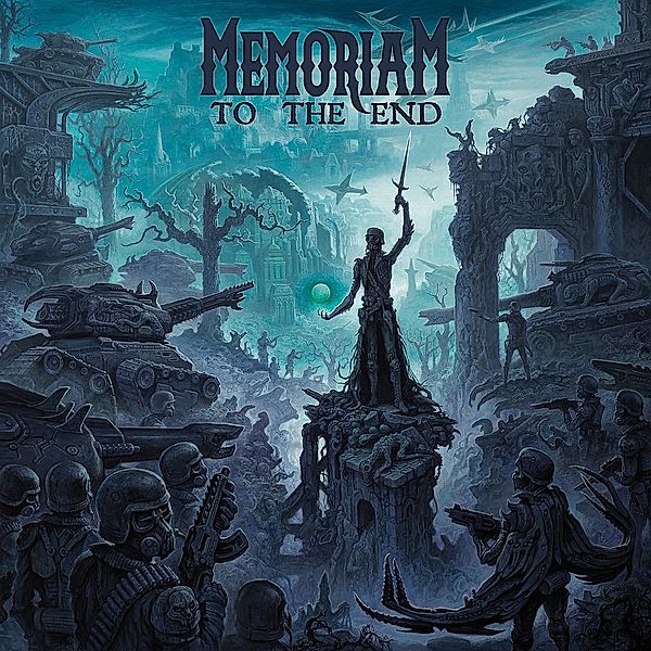 To The End (Vinyl), Memoriam